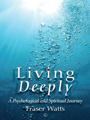cover image of Living Deeply